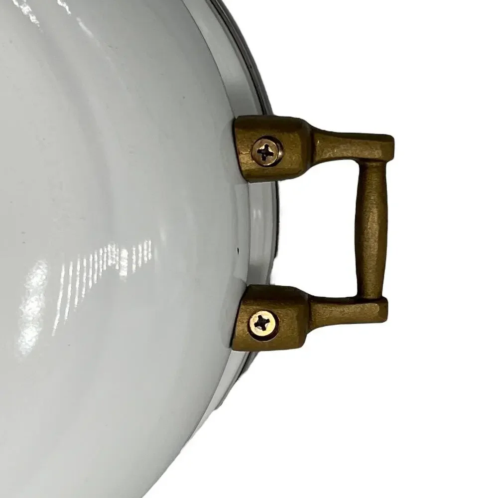 Tivoli vintage enamelware